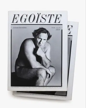 EGOISTE No.14