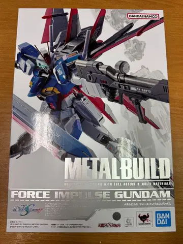 기동전사 건담 SEED METAL BUILD 포스 임펄스 건담