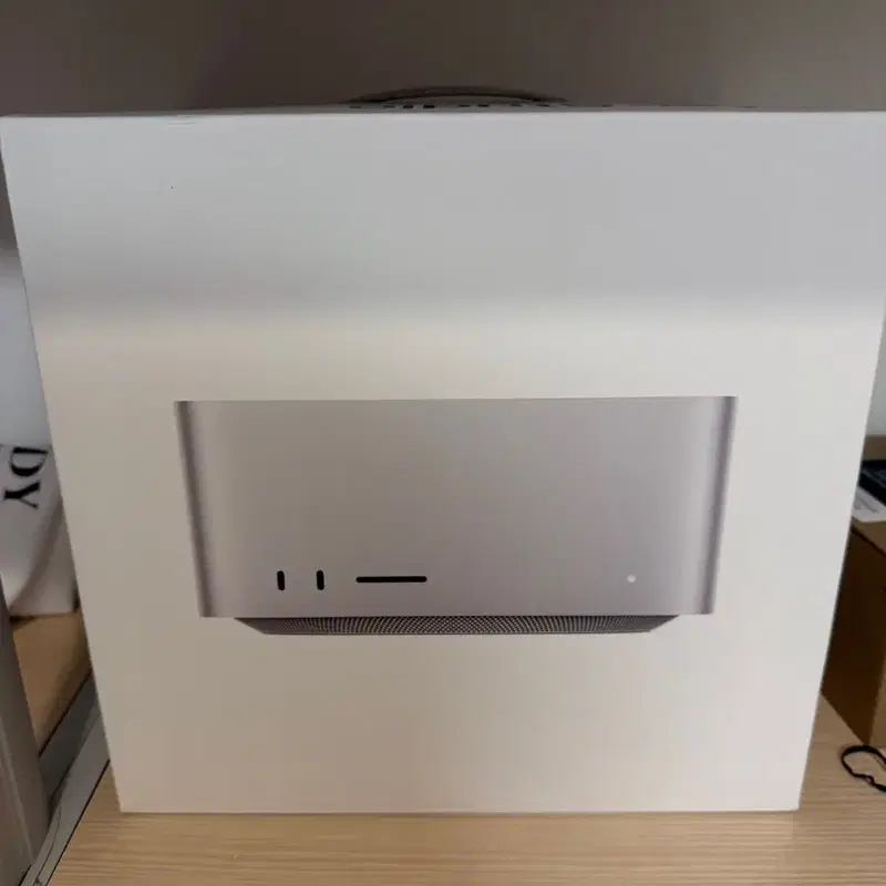 애플 맥 스튜디오 m4 max 64gb 1TB 박스풀