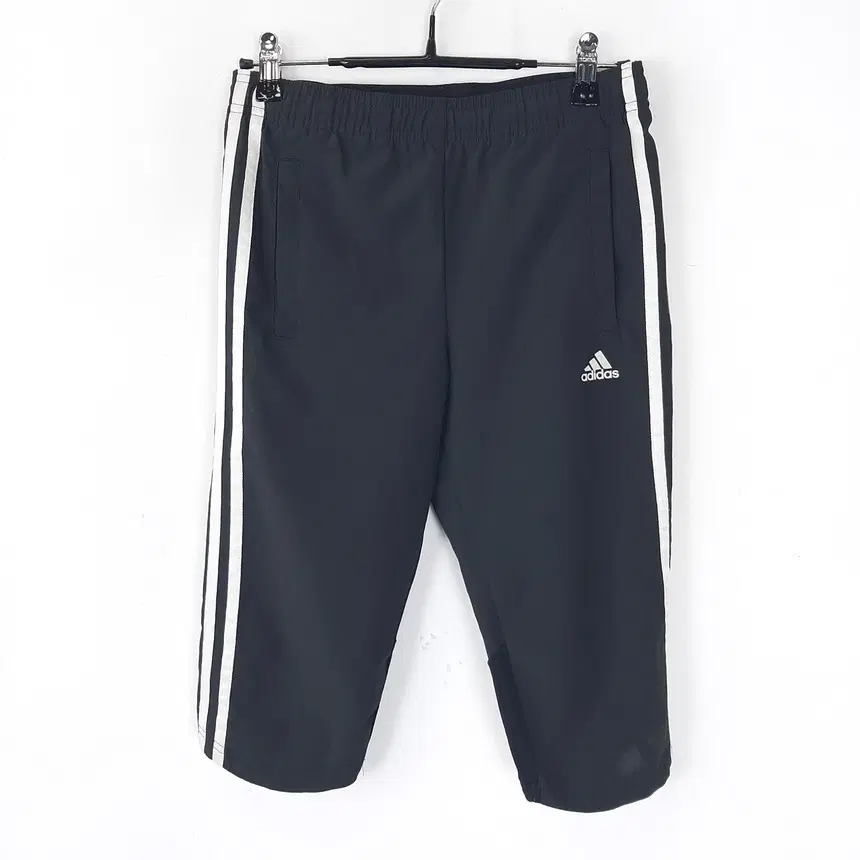 아디다스 주니어 밴딩 반바지