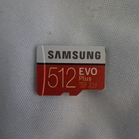 삼성 SD카드 512GB EVO Plus