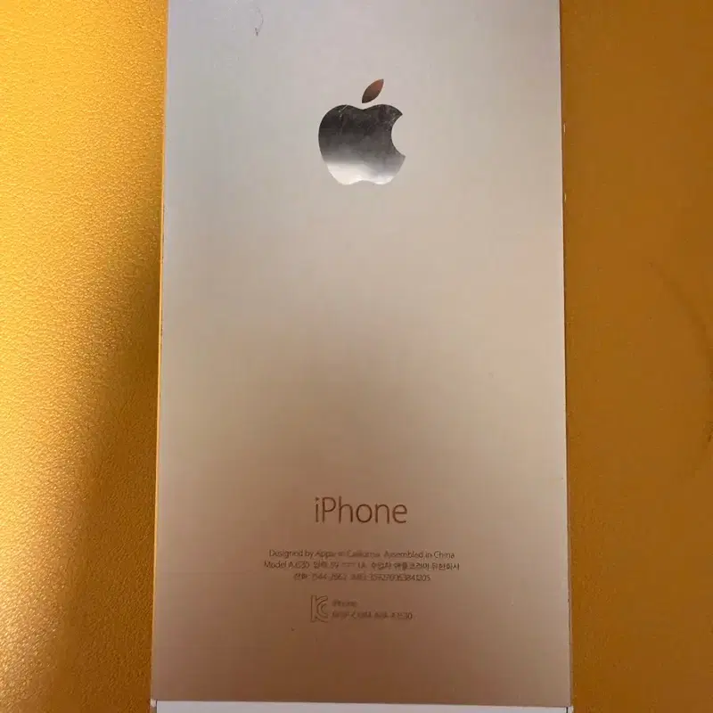 아이폰 5s 16GB