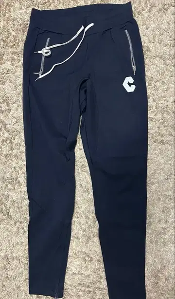 CRONOS 조거 팬츠 블랙 XL