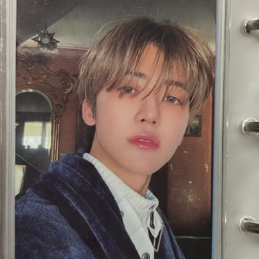 엔시티드림 ISTJ 재민 포토카드