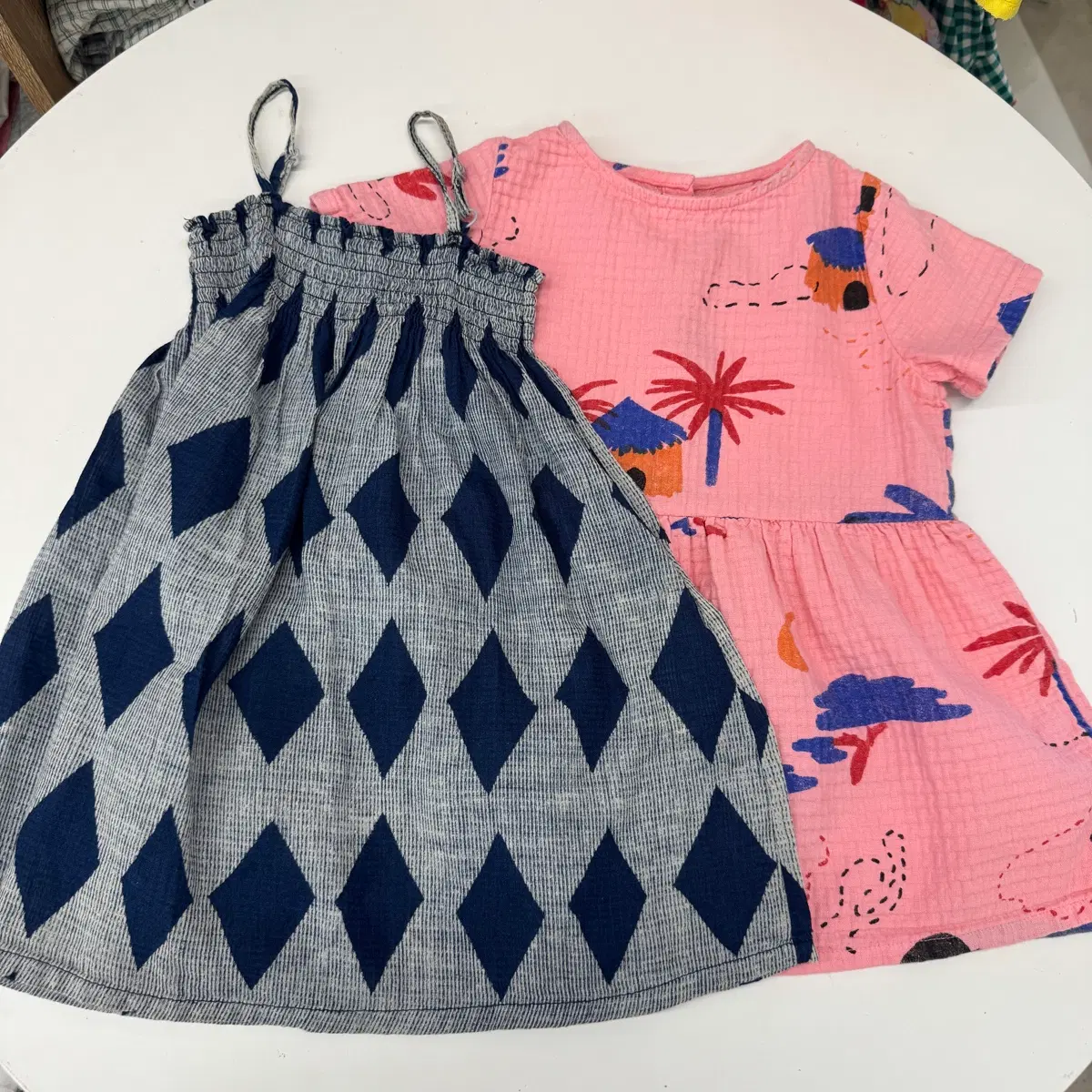 보보쇼즈 정품 원피스 12-18m 일괄