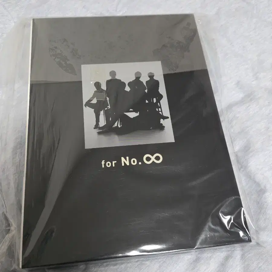 칸쟈니 슈퍼에이트 사진집 포토북 for No.8