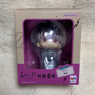 괴수 8호 룩업 피규어 나루미 겐 1