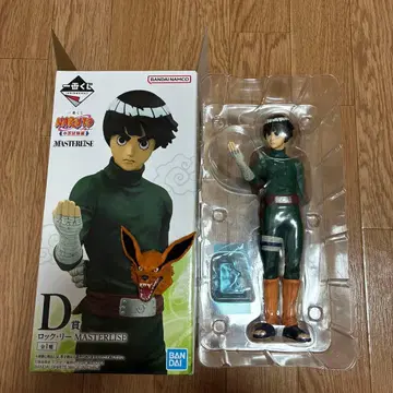 제일복권 NARUTO 락 리 MASTERLISE D상 덤 포함