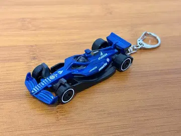 핫 휠 윌리엄스 F1 키링