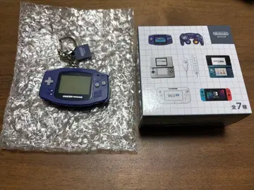 Nintendo Museum 키링 게임보이 어드밴스