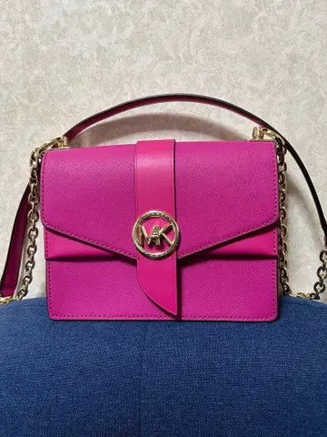MICHAEL KORS 숄더백 핑크