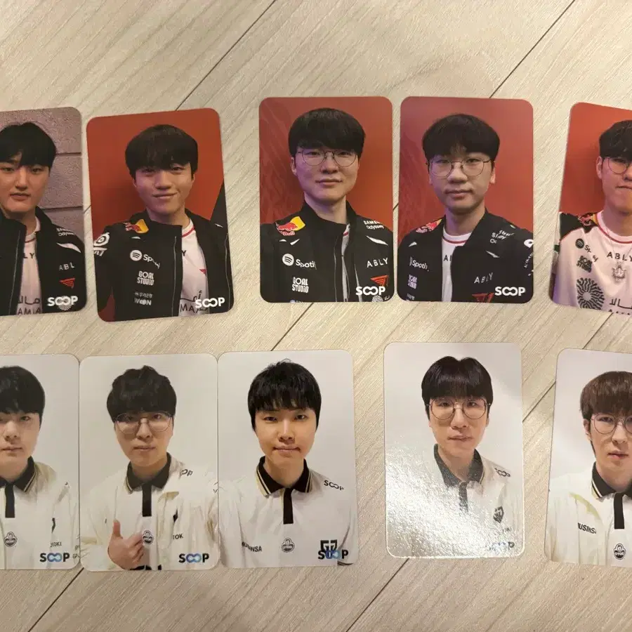 Msi soop 티원 젠지 포카