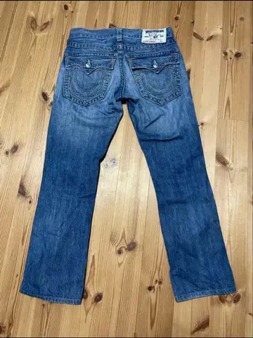 TRUE RELIGION 스트레이트 데님 29