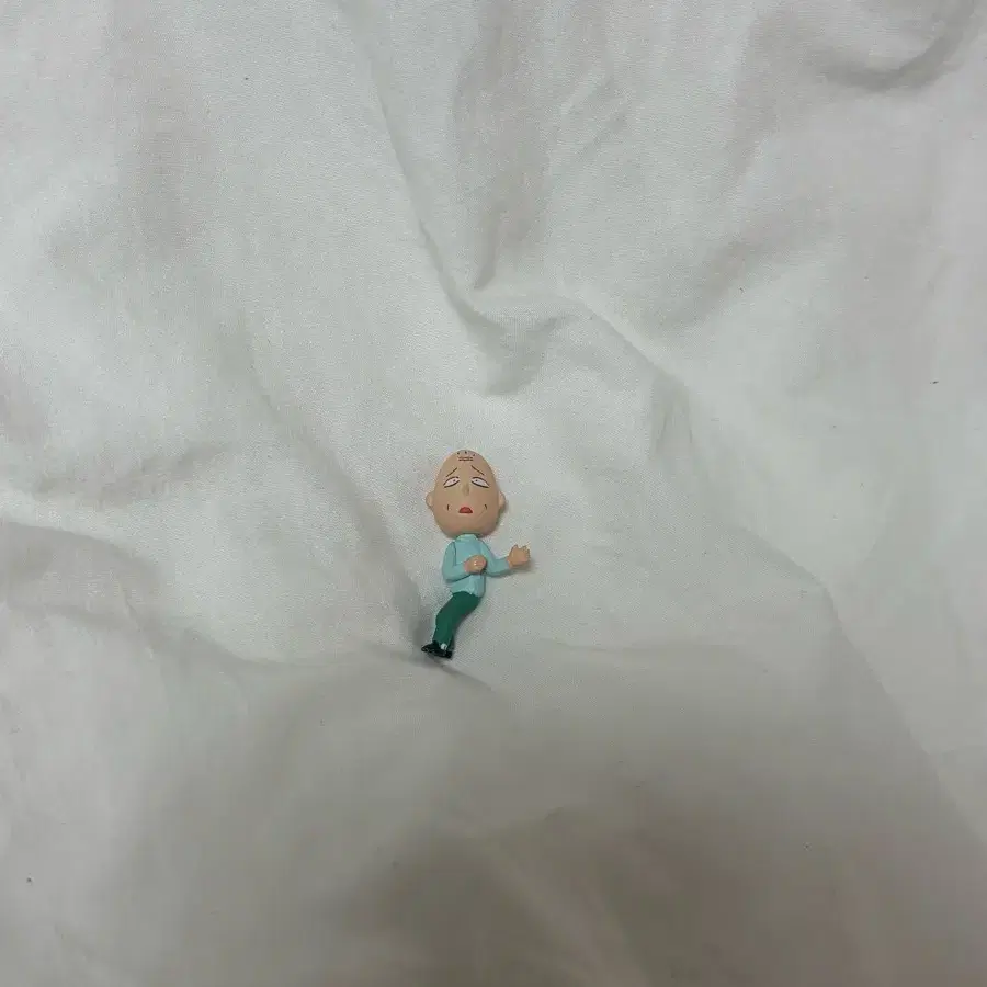 마루코 할아버지 피규어