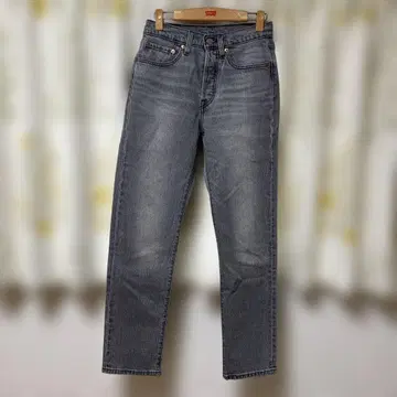 새상품 Levi's 501 여성용 스트레이트 데님