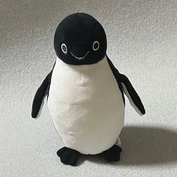 Suica 수박 펭귄 펜 컬렉션 M 봉제 인형