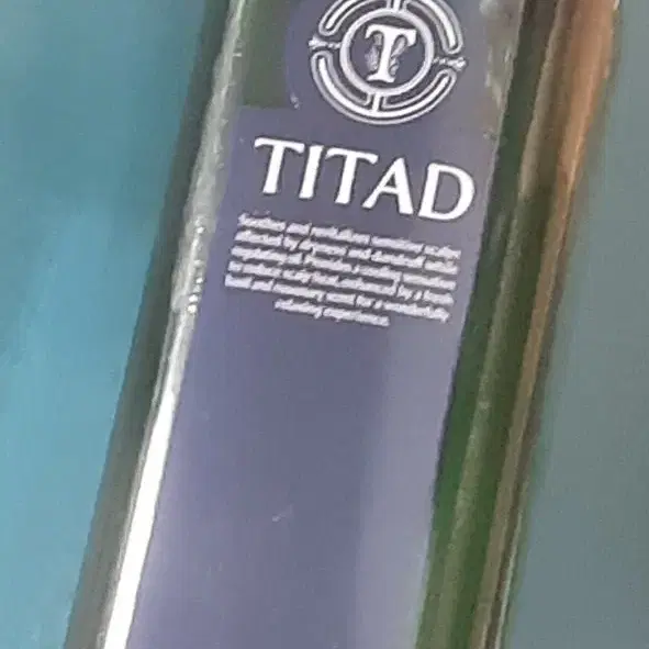 티타드 오일 컨트롤 샴푸 바질 로즈마리