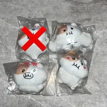 모치냐미 가챠가챠 마스코트