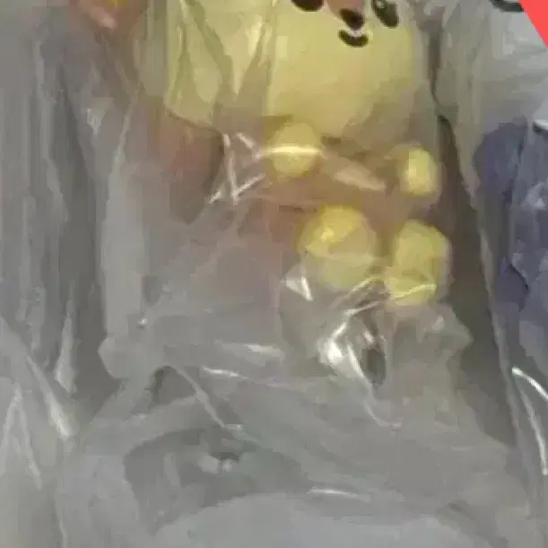 세븐틴 미니틴 연결가챠 키링 샤슴이