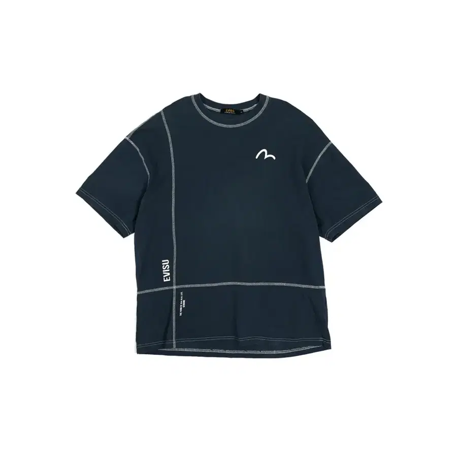 Evisu stitch t-shirt