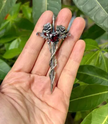 예검 펜던트