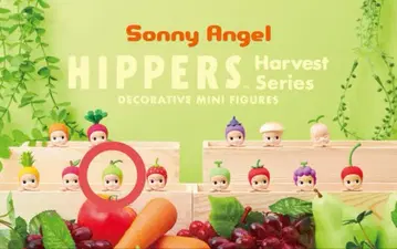 SONY ANGEL 히퍼스 하베스트 시리즈 양배