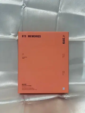 BTS MEMORIES of 2019 Blu-ray