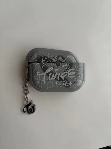 TWICE THIS IS FOR AirPods 케이스