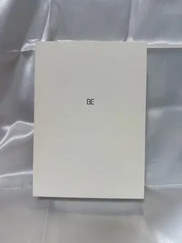 BTS BE 앨범 CD