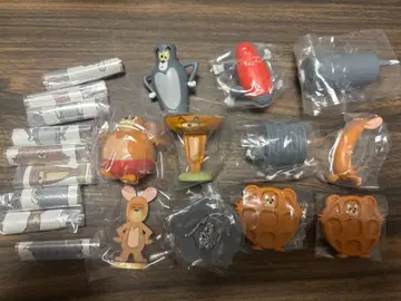 톰과 제리 52toys minime series 시크릿