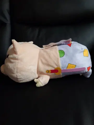 부리부리자에몽 봉제 인형 티슈 케이스 / 짱구는 못말려!