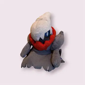 포켓몬 코롯토 만마루쨩 다크라이 봉제 인형 포켓몬스터 당시 물건