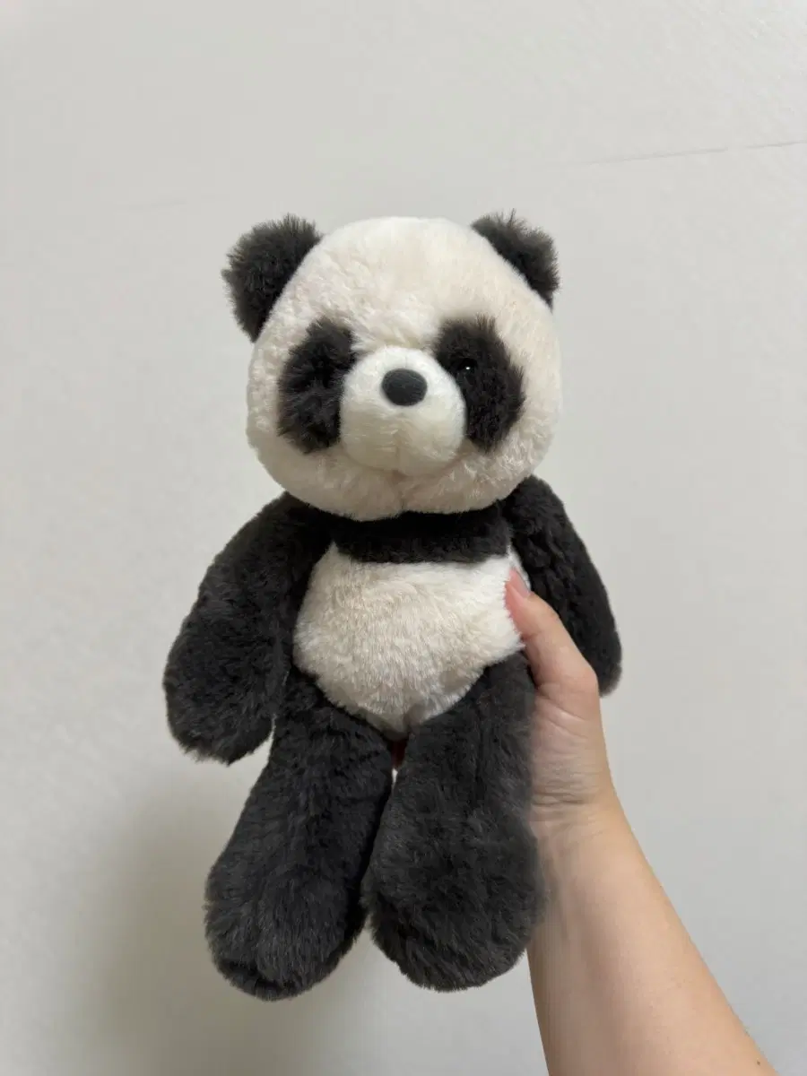 푸바오 인형