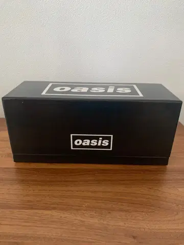 Oasis 컴플리트 싱글 컬렉션 '94-'05