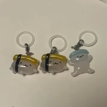 오슈시다요 메지루시 액세서리