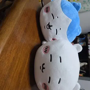치이카와 하치와레 봉제 인형 2개 세트