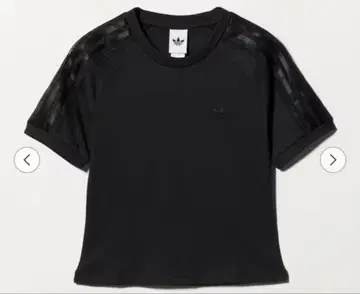 레이스 카리 반팔 티셔츠 / adidas Originals