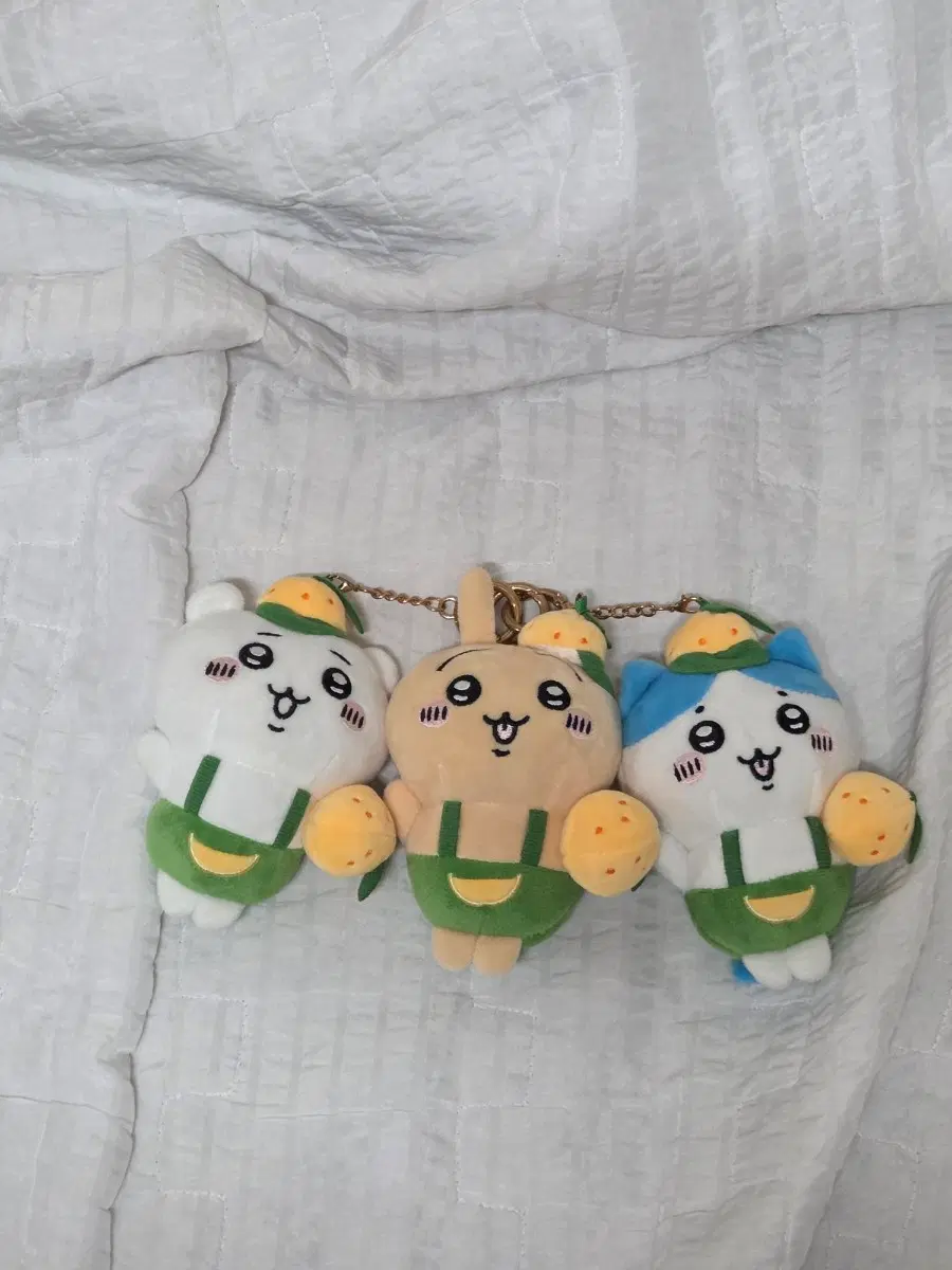 일괄) 먼작귀 치이카와 하치와레 우사기 짭!! 키링 판매