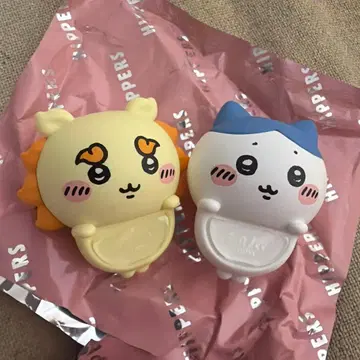치이카와 HIPPERS 히퍼스 2체 세트