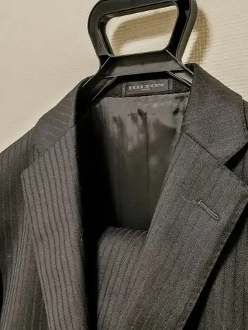 HILTON TIME 수트 셋업 NS23702H