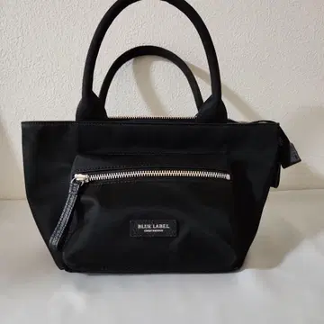 BLUE LABEL CRESTBRIDGE 토트백 블랙