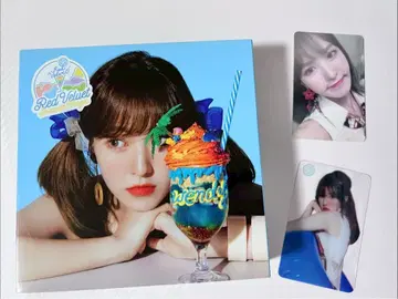 Red Velvet Summer Magic WENDY 트레카 세트