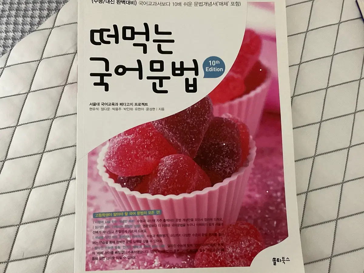 떠먹는 국어문법