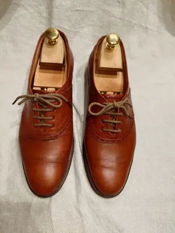 REGAL East coast collection 안장 신발 24.5