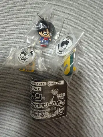 명탐정 코난 메지루시 액세서리