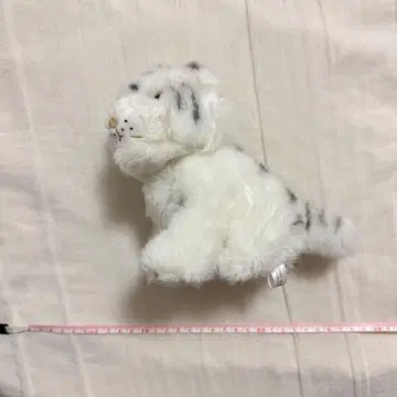 호랑이 트라 화이트 타이거 봉제 인형