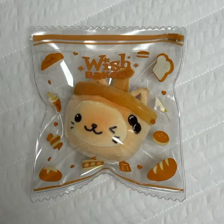버블냥 스트레스볼 위시돌 유우시