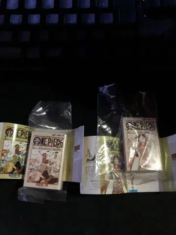 원피스 콩도서 1권 2권