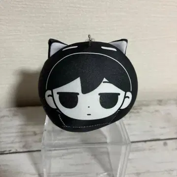 OMORI 마루메이츠 쿠션 키링 봉돌