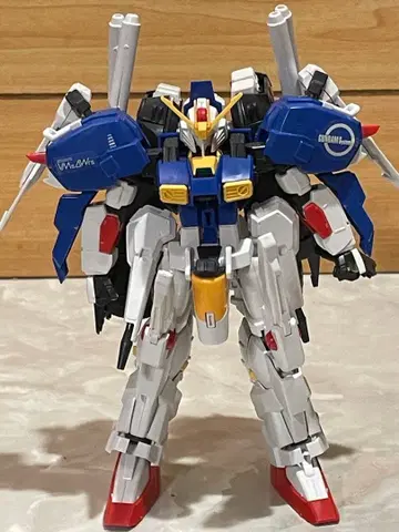 hg Ex-S 건담 완성품 건담 프라모델